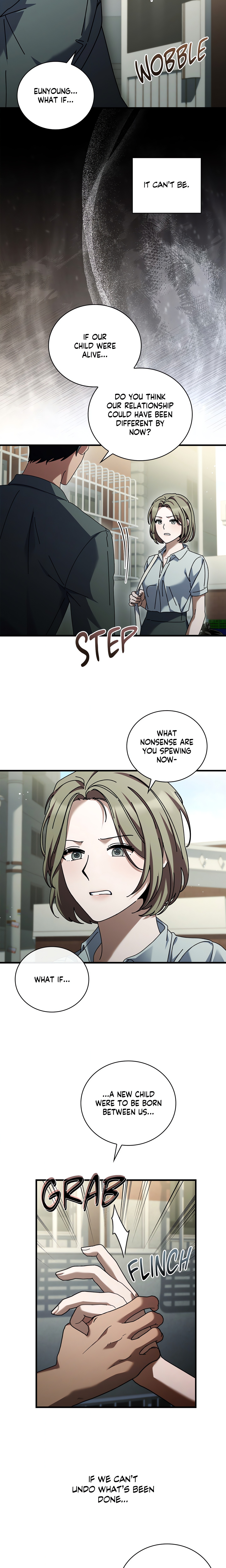 Dive (Woo Yuyang) (Uncensored) chapter 49 page 9