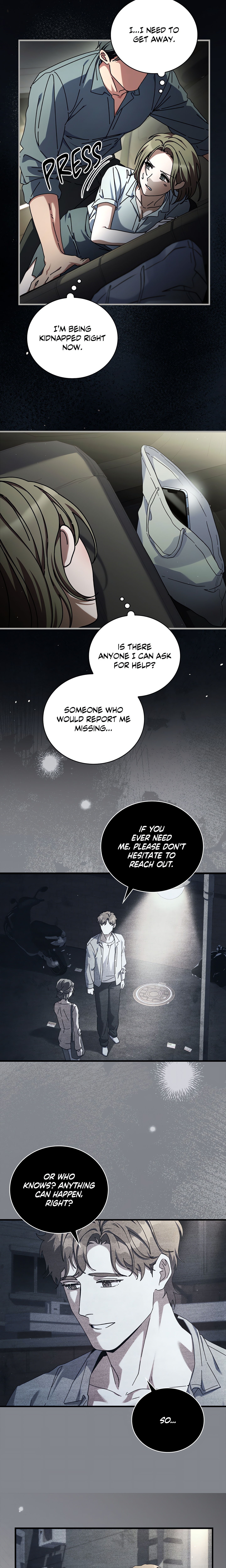 Dive (Woo Yuyang) (Uncensored) chapter 49 page 15