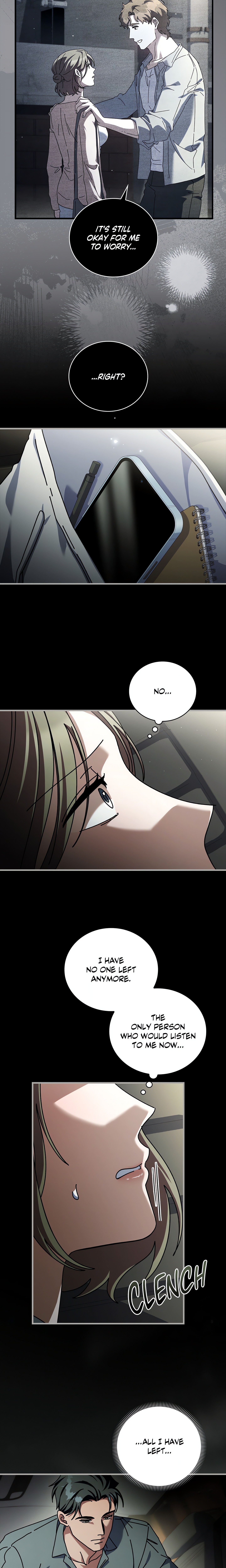 Dive (Woo Yuyang) (Uncensored) chapter 49 page 16