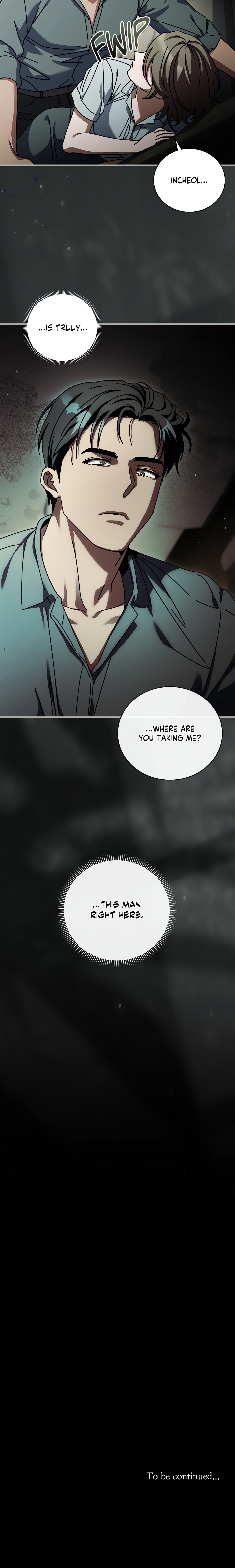 Dive (Woo Yuyang) (Uncensored) chapter 49 page 17