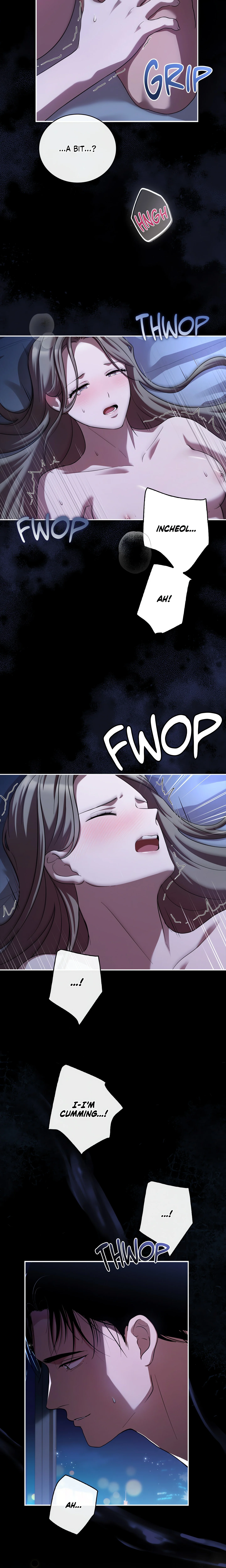 Dive (Woo Yuyang) (Uncensored) chapter 5 page 2