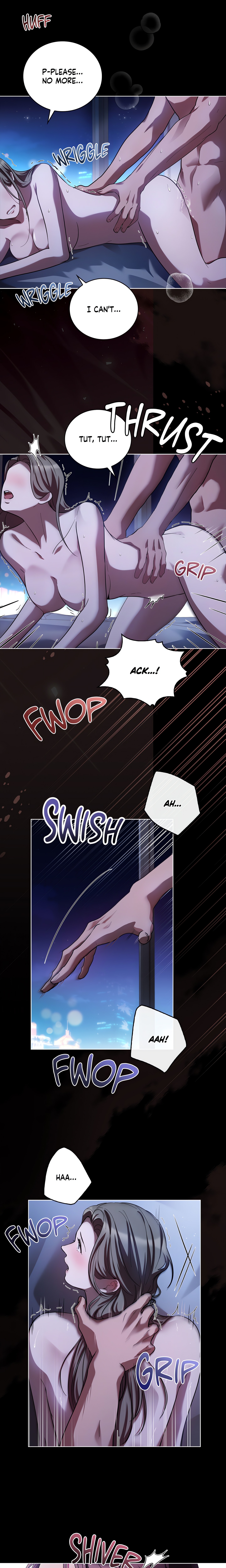 Dive (Woo Yuyang) (Uncensored) chapter 5 page 4