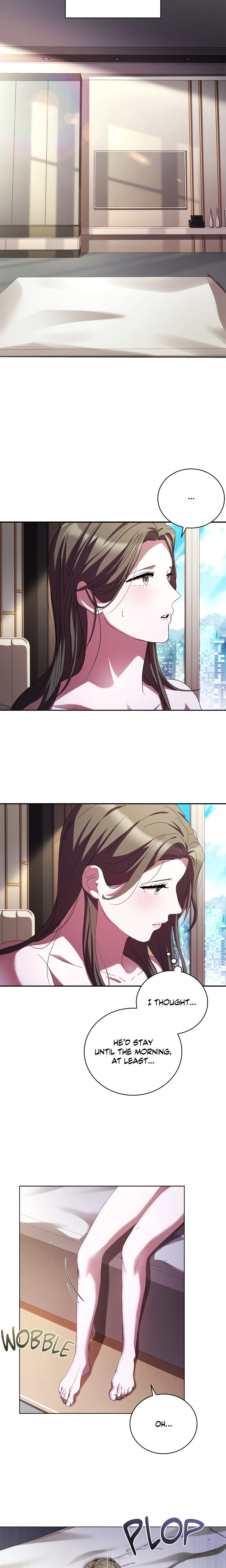 Dive (Woo Yuyang) (Uncensored) chapter 5 page 8