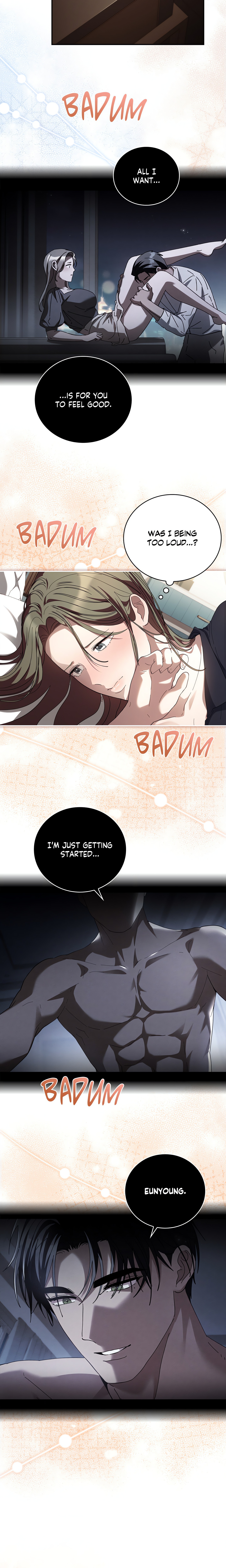Dive (Woo Yuyang) (Uncensored) chapter 5 page 13
