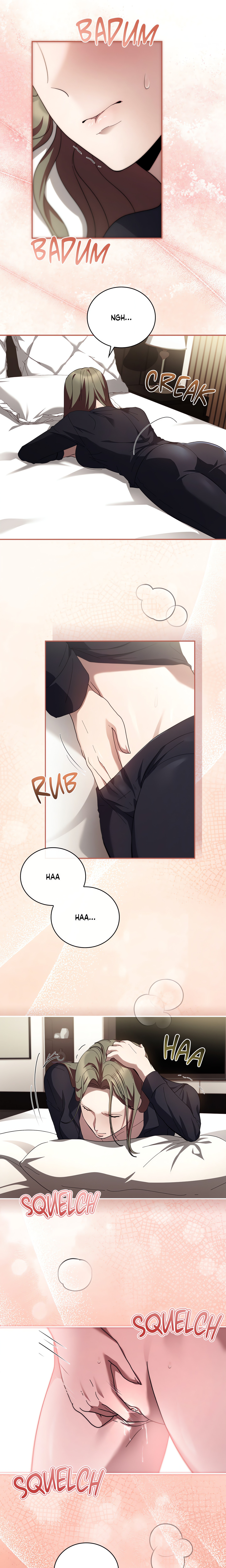 Dive (Woo Yuyang) (Uncensored) chapter 5 page 14