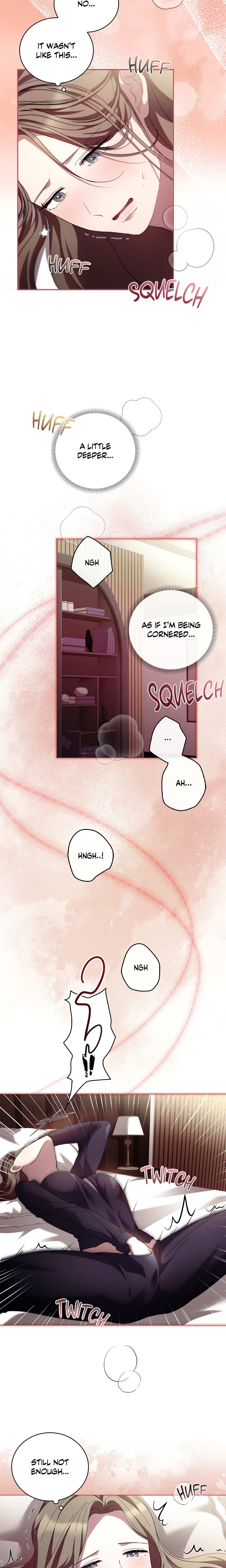 Dive (Woo Yuyang) (Uncensored) chapter 5 page 15