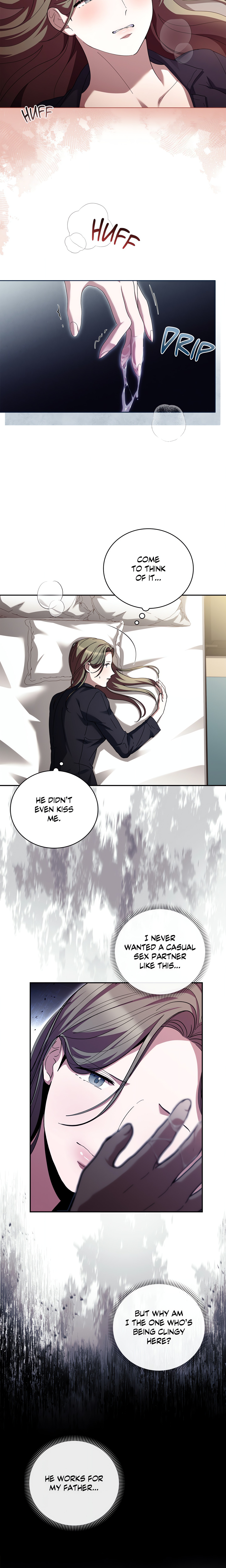 Dive (Woo Yuyang) (Uncensored) chapter 5 page 16