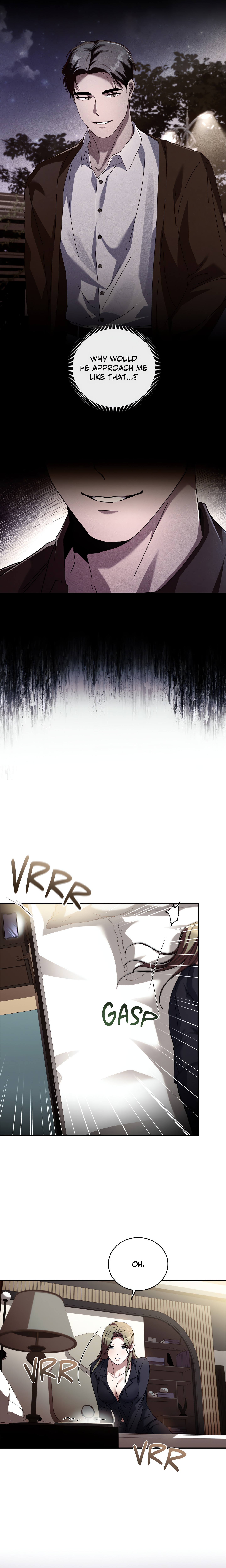 Dive (Woo Yuyang) (Uncensored) chapter 5 page 17