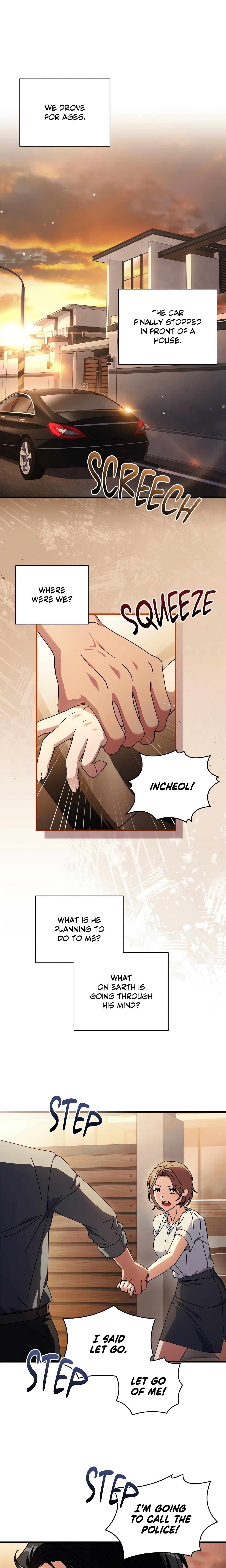 Dive (Woo Yuyang) (Uncensored) chapter 50 page 1