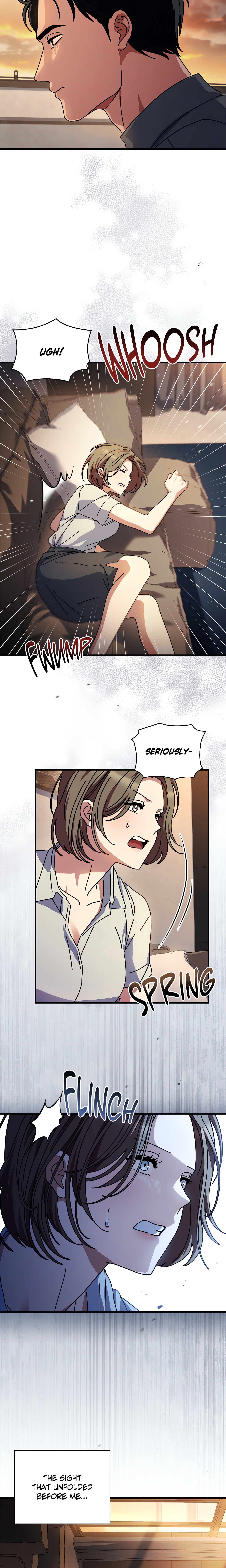 Dive (Woo Yuyang) (Uncensored) chapter 50 page 2