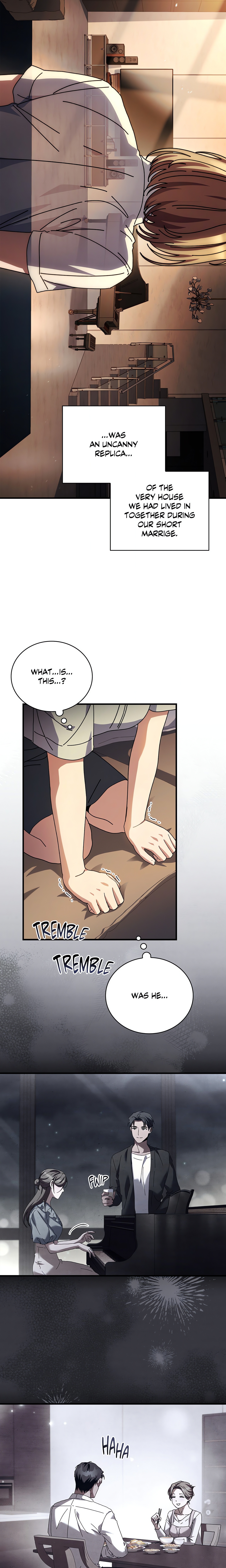 Dive (Woo Yuyang) (Uncensored) chapter 50 page 3