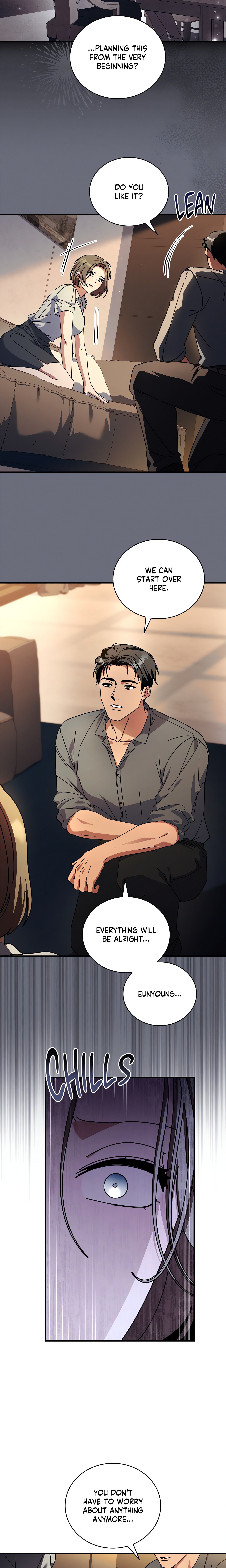 Dive (Woo Yuyang) (Uncensored) chapter 50 page 4