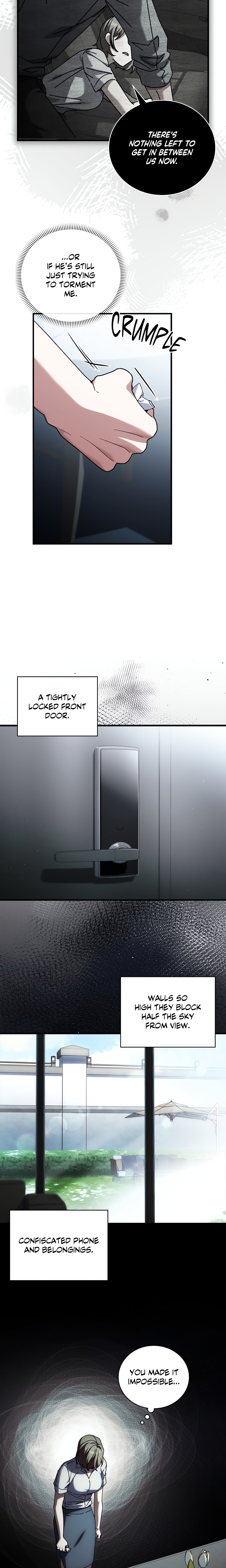 Dive (Woo Yuyang) (Uncensored) chapter 50 page 10