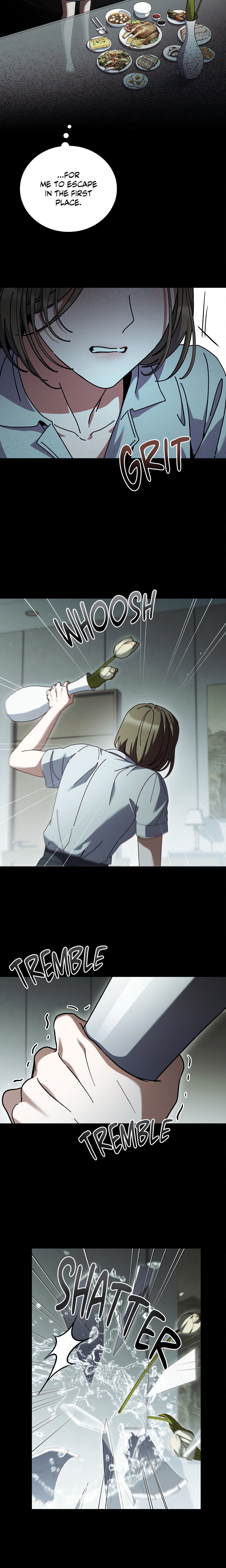 Dive (Woo Yuyang) (Uncensored) chapter 50 page 11