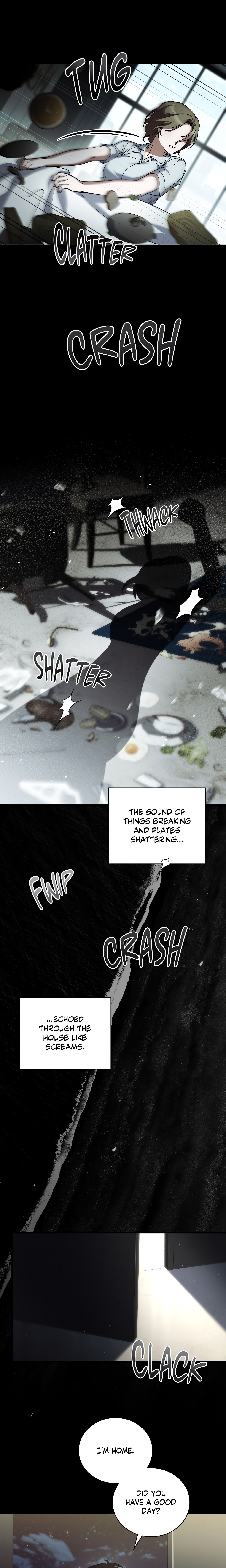 Dive (Woo Yuyang) (Uncensored) chapter 50 page 12