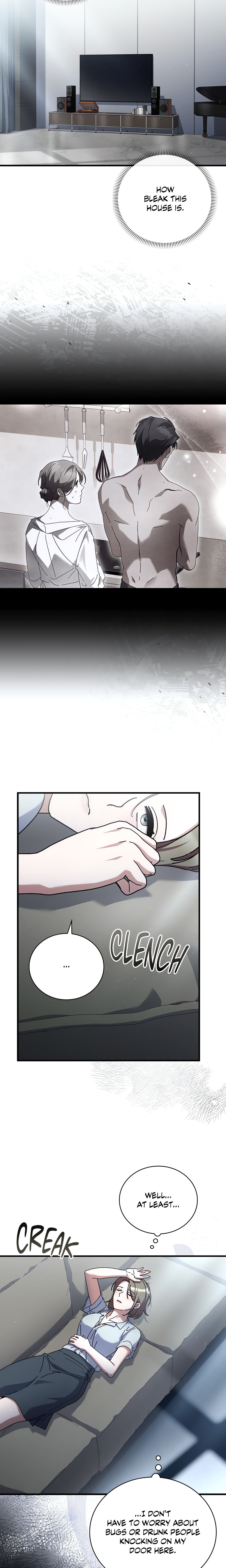 Dive (Woo Yuyang) (Uncensored) chapter 51 page 2