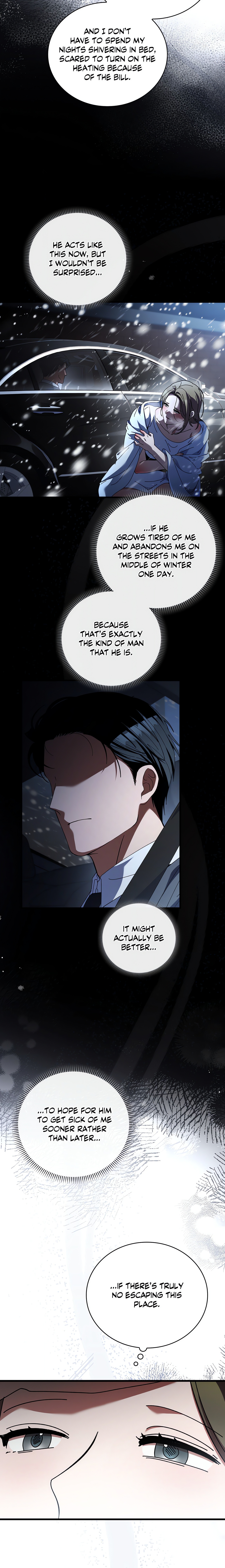 Dive (Woo Yuyang) (Uncensored) chapter 51 page 3