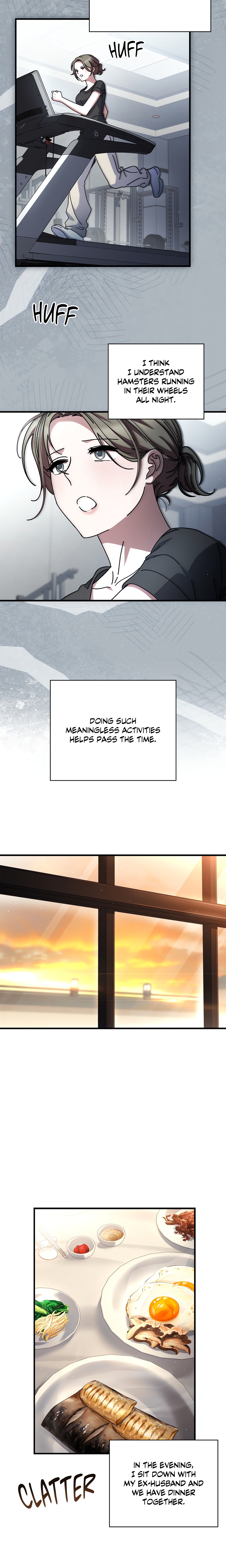 Dive (Woo Yuyang) (Uncensored) chapter 51 page 7