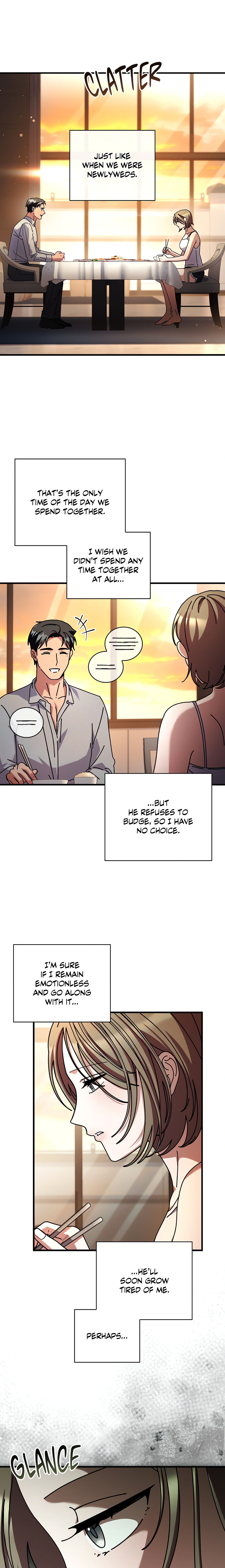 Dive (Woo Yuyang) (Uncensored) chapter 51 page 8