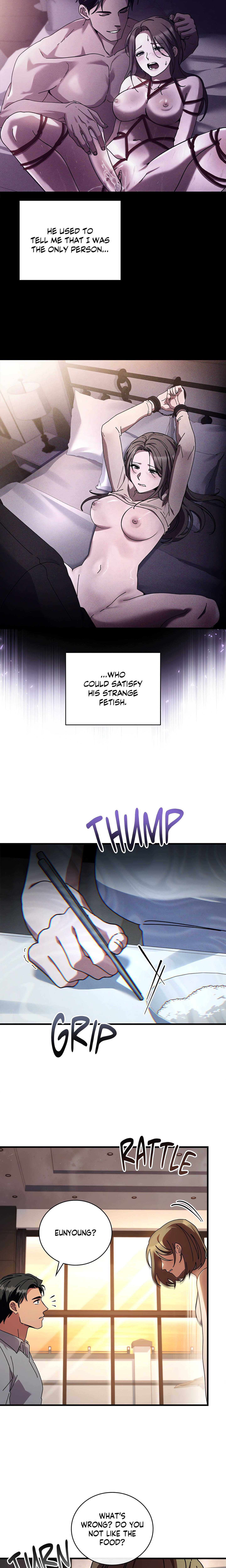 Dive (Woo Yuyang) (Uncensored) chapter 51 page 10