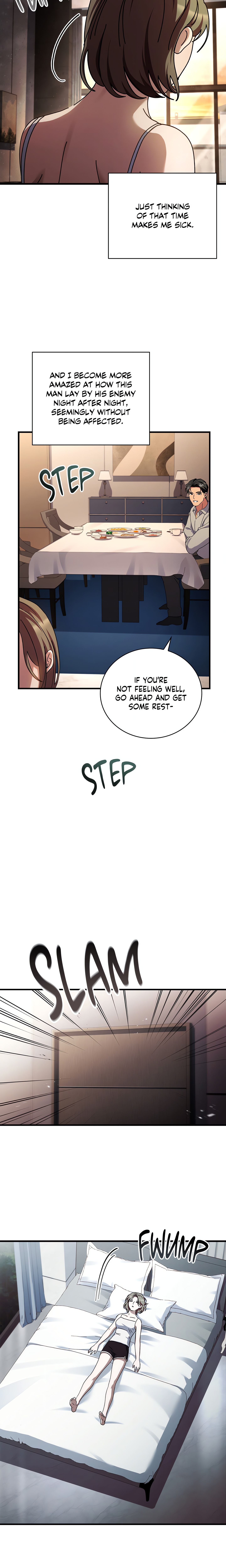 Dive (Woo Yuyang) (Uncensored) chapter 51 page 11