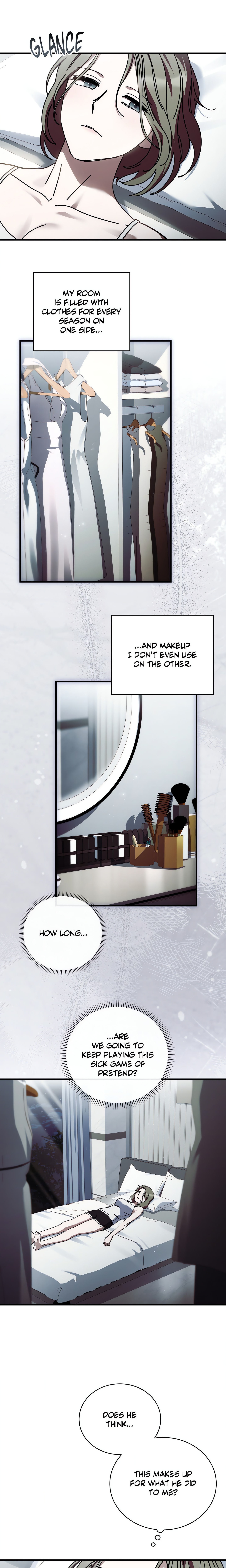 Dive (Woo Yuyang) (Uncensored) chapter 51 page 12