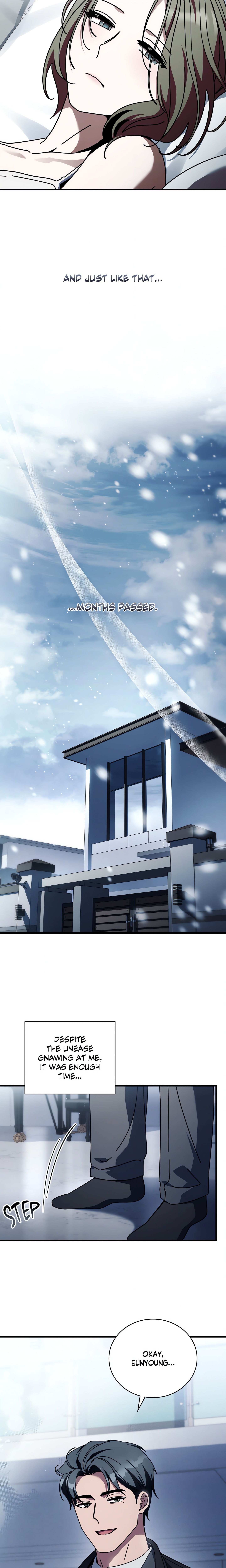Dive (Woo Yuyang) (Uncensored) chapter 51 page 13