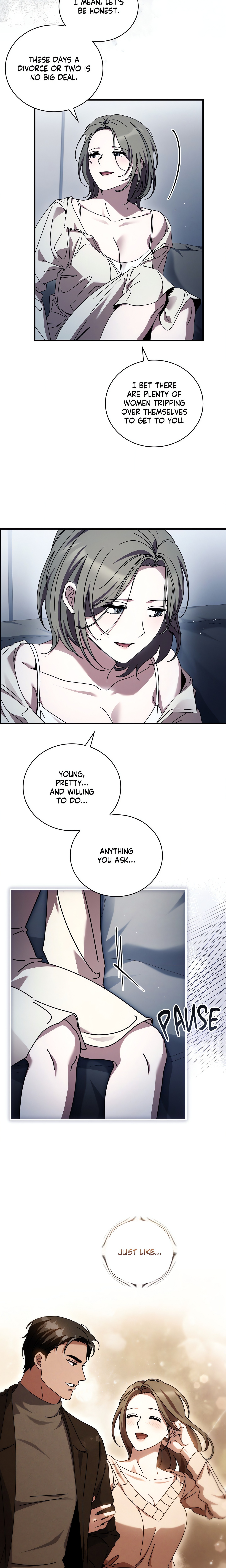 Dive (Woo Yuyang) (Uncensored) chapter 51 page 15