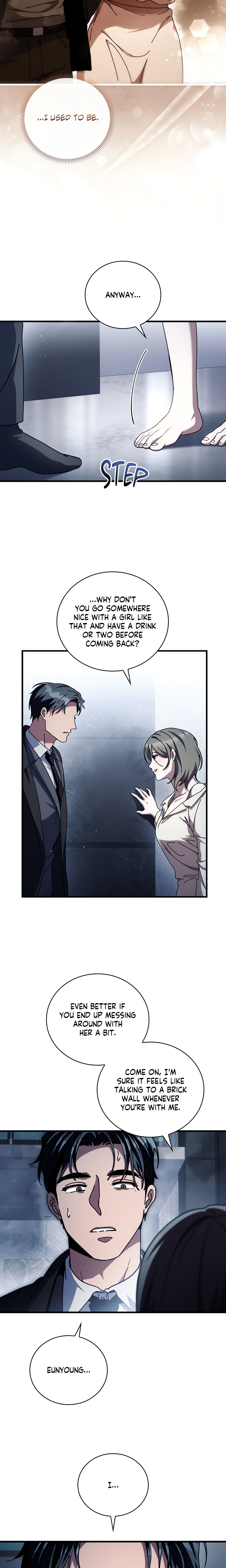Dive (Woo Yuyang) (Uncensored) chapter 51 page 16