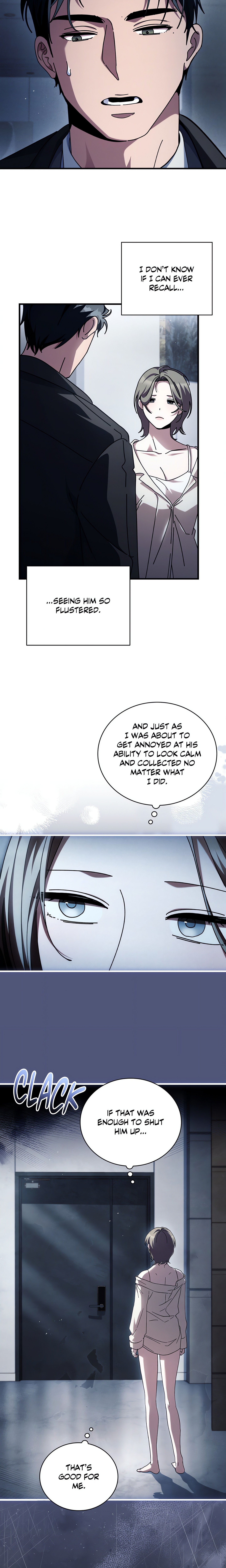Dive (Woo Yuyang) (Uncensored) chapter 51 page 17