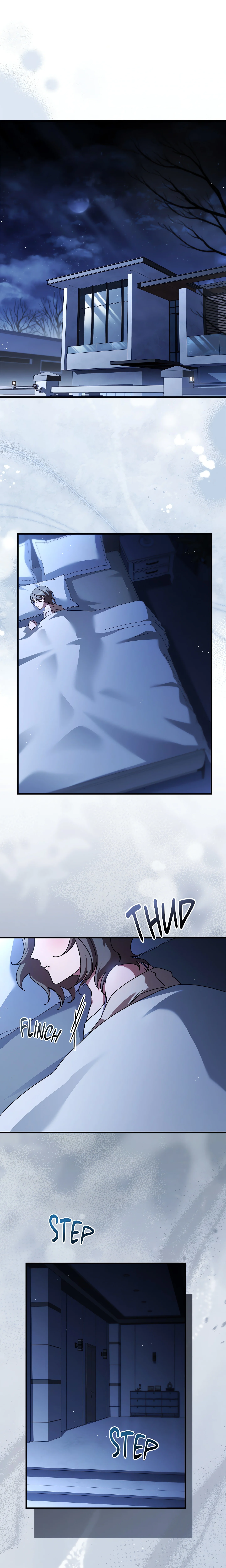Dive (Woo Yuyang) (Uncensored) chapter 52 page 1