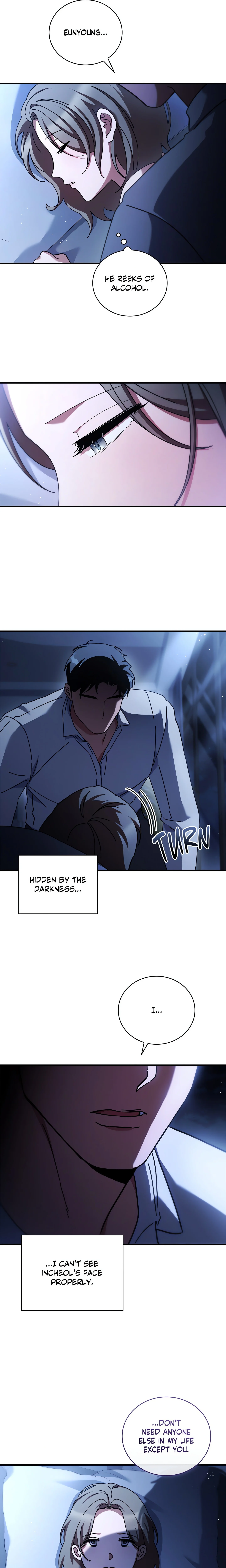Dive (Woo Yuyang) (Uncensored) chapter 52 page 3