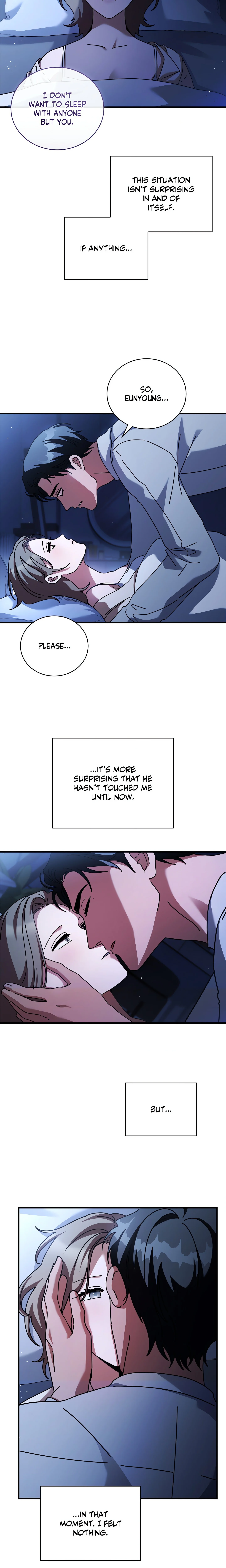 Dive (Woo Yuyang) (Uncensored) chapter 52 page 4