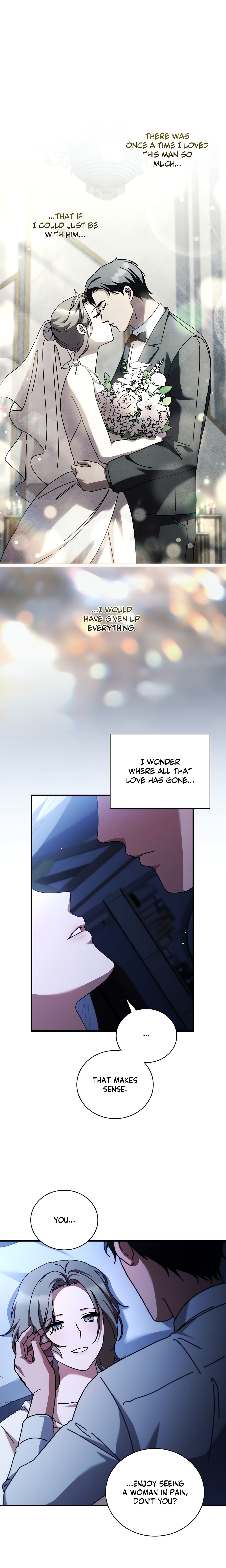 Dive (Woo Yuyang) (Uncensored) chapter 52 page 5