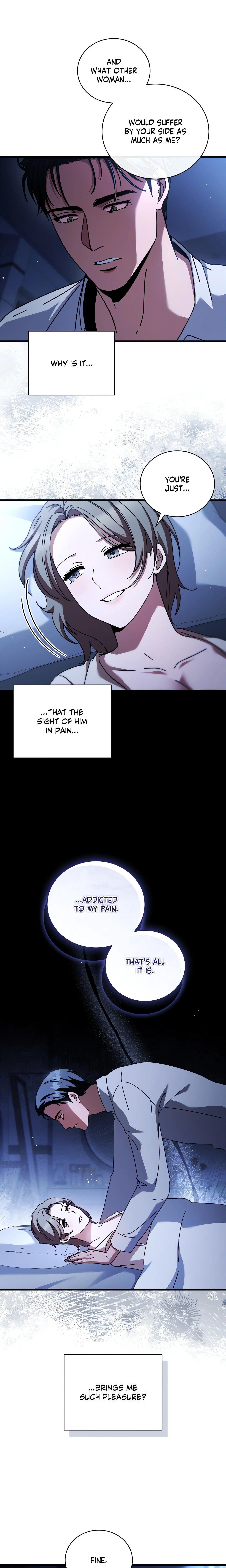 Dive (Woo Yuyang) (Uncensored) chapter 52 page 6
