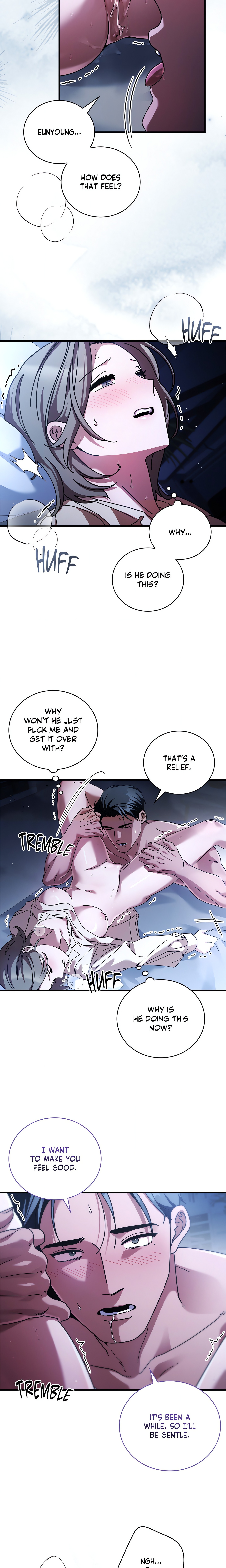 Dive (Woo Yuyang) (Uncensored) chapter 52 page 10