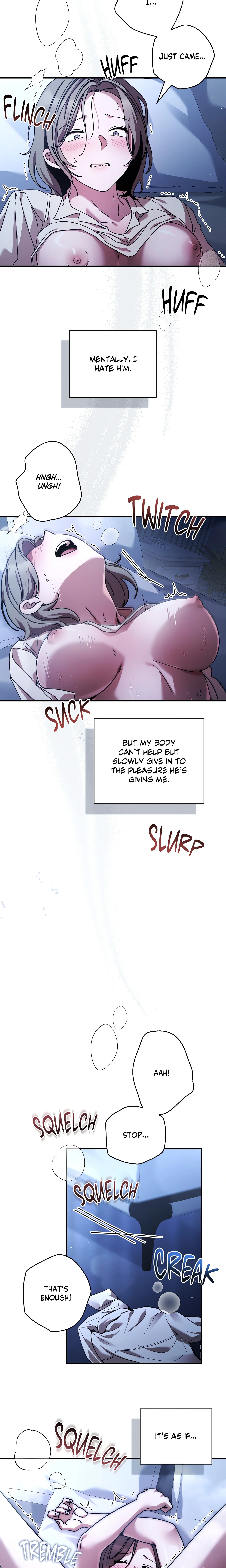 Dive (Woo Yuyang) (Uncensored) chapter 52 page 11