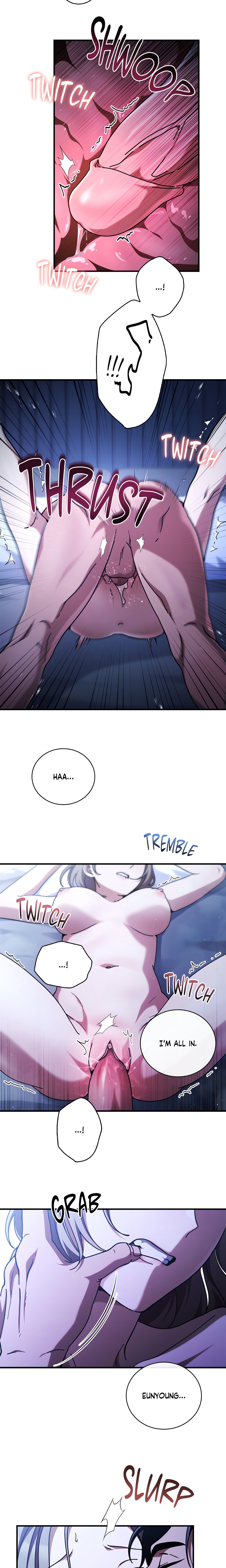 Dive (Woo Yuyang) (Uncensored) chapter 52 page 13