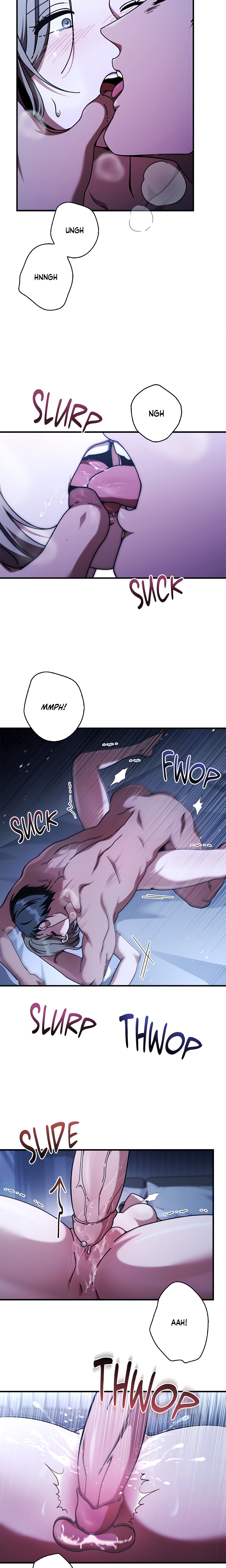 Dive (Woo Yuyang) (Uncensored) chapter 52 page 14