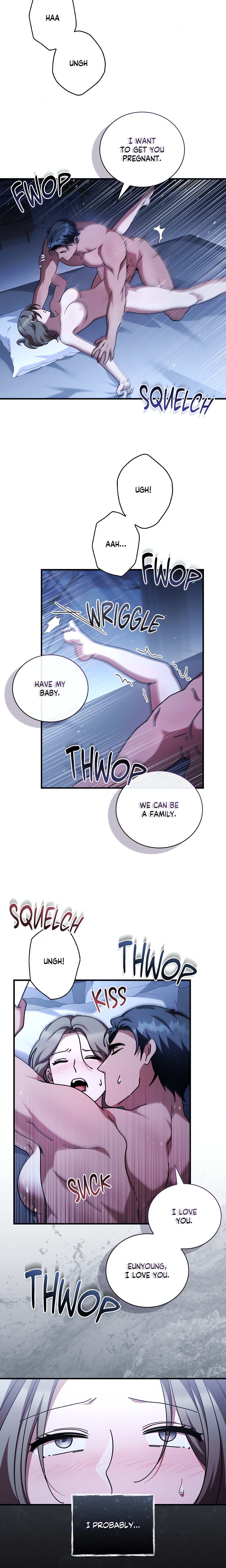 Dive (Woo Yuyang) (Uncensored) chapter 52 page 15