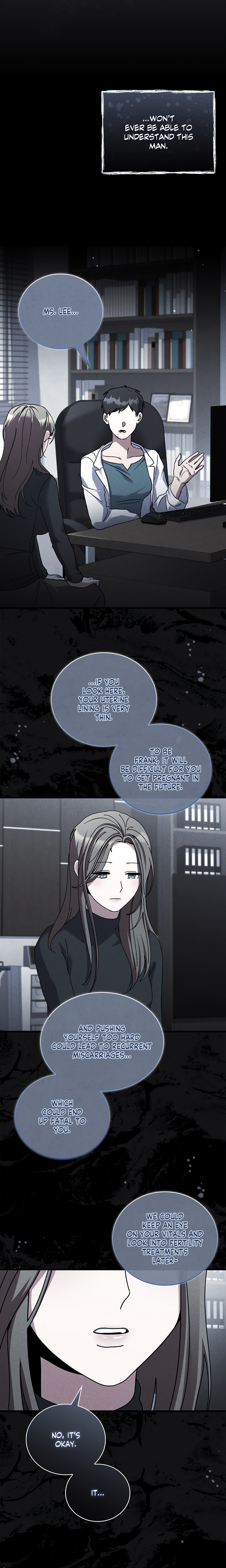 Dive (Woo Yuyang) (Uncensored) chapter 52 page 16