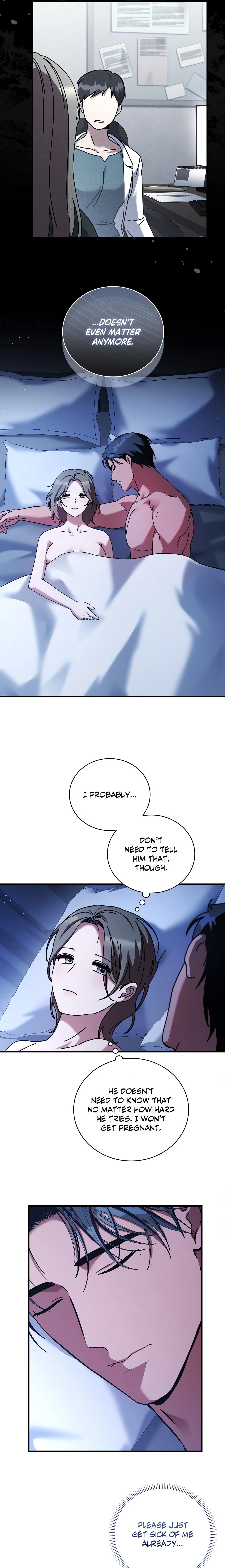 Dive (Woo Yuyang) (Uncensored) chapter 52 page 17