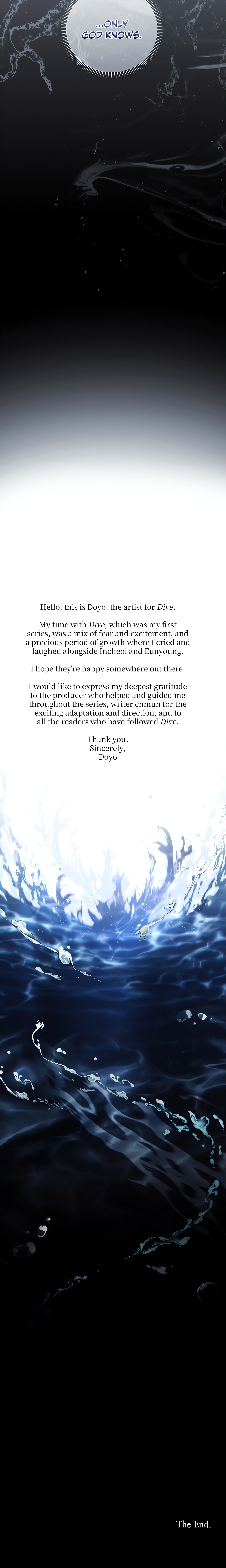 Dive (Woo Yuyang) (Uncensored) chapter 52 page 19