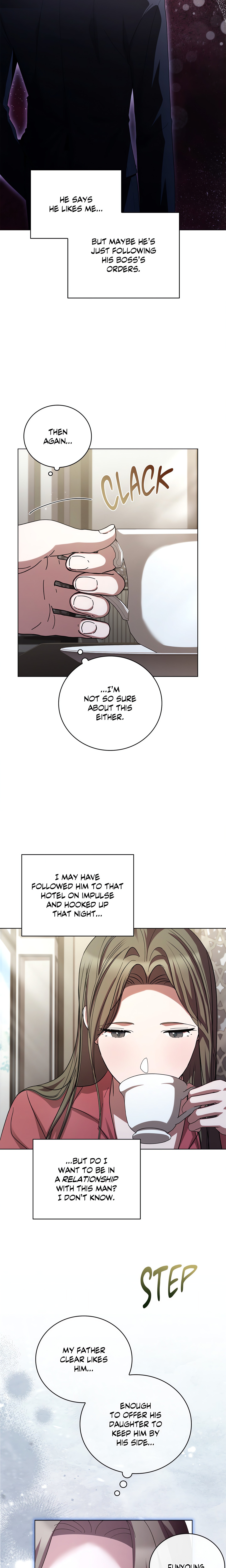 Dive (Woo Yuyang) (Uncensored) chapter 6 page 2