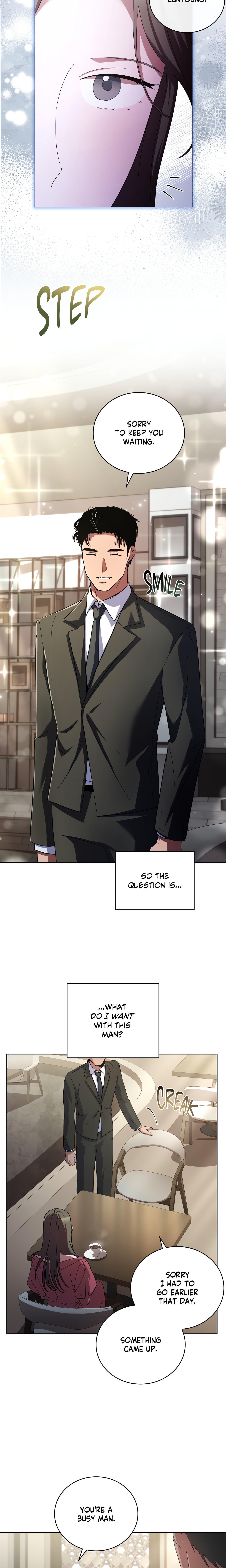 Dive (Woo Yuyang) (Uncensored) chapter 6 page 3