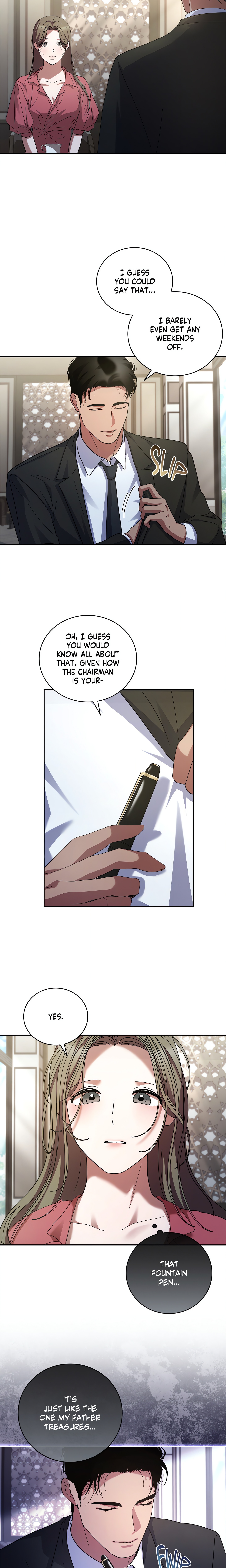 Dive (Woo Yuyang) (Uncensored) chapter 6 page 4