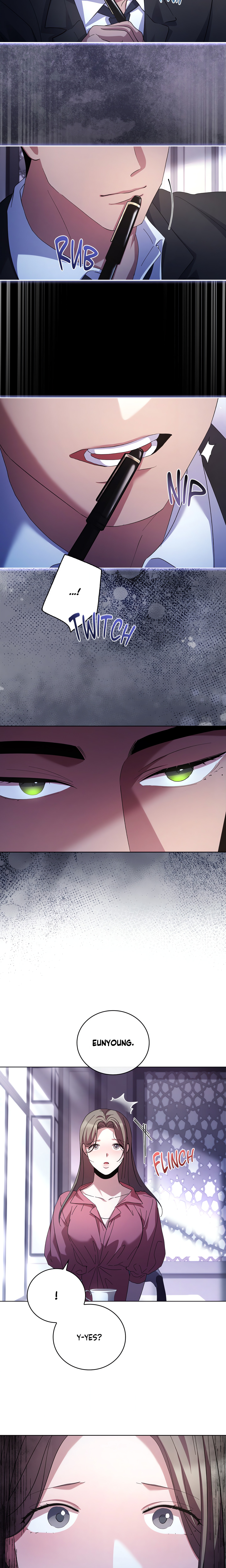 Dive (Woo Yuyang) (Uncensored) chapter 6 page 5