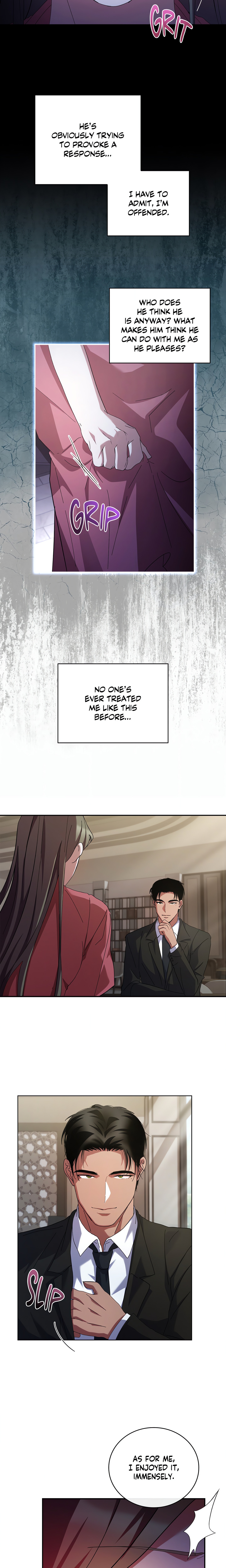 Dive (Woo Yuyang) (Uncensored) chapter 6 page 7