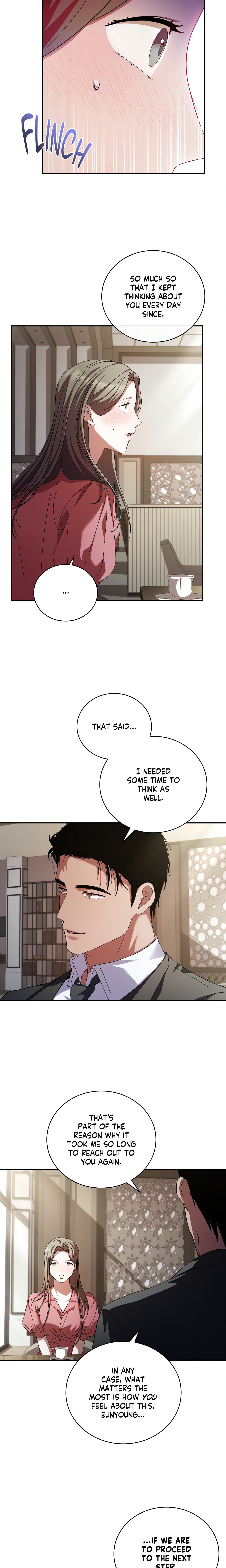 Dive (Woo Yuyang) (Uncensored) chapter 6 page 8