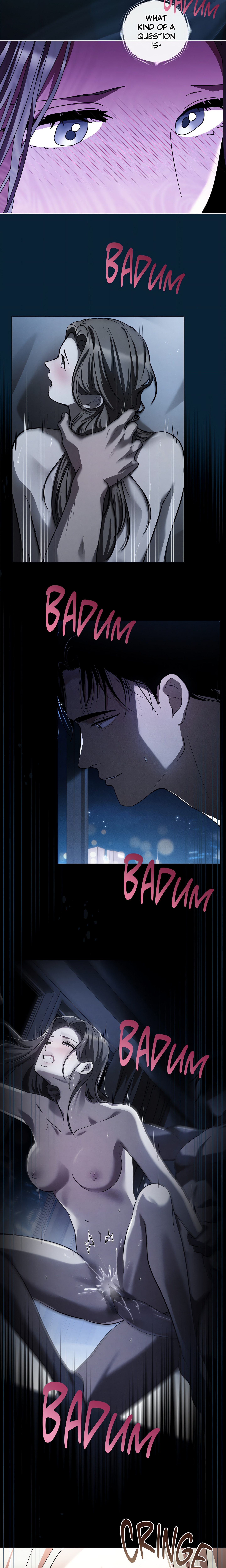 Dive (Woo Yuyang) (Uncensored) chapter 6 page 10